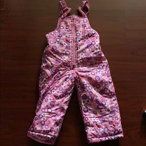 Snowsuit Girls 2T